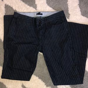 Tommy Hilfiger pinstripe jeans